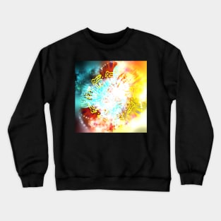 369 Manifest Metatron Crewneck Sweatshirt